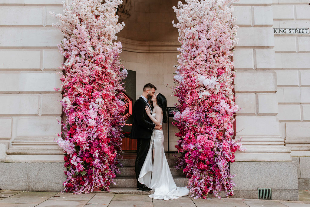 Manchester Art Gallery Wedding